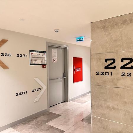 Batumi Orbi City Apart Hotel 외부 사진
