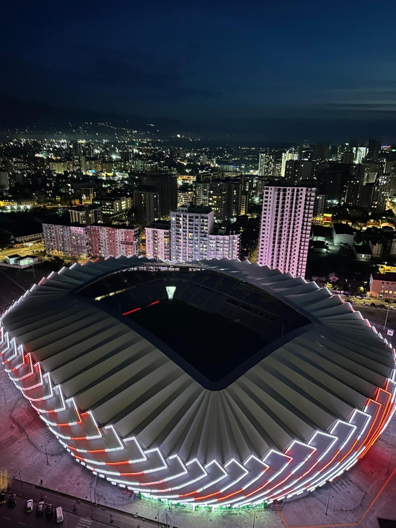 Batumi Orbi City Apart Hotel 외부 사진