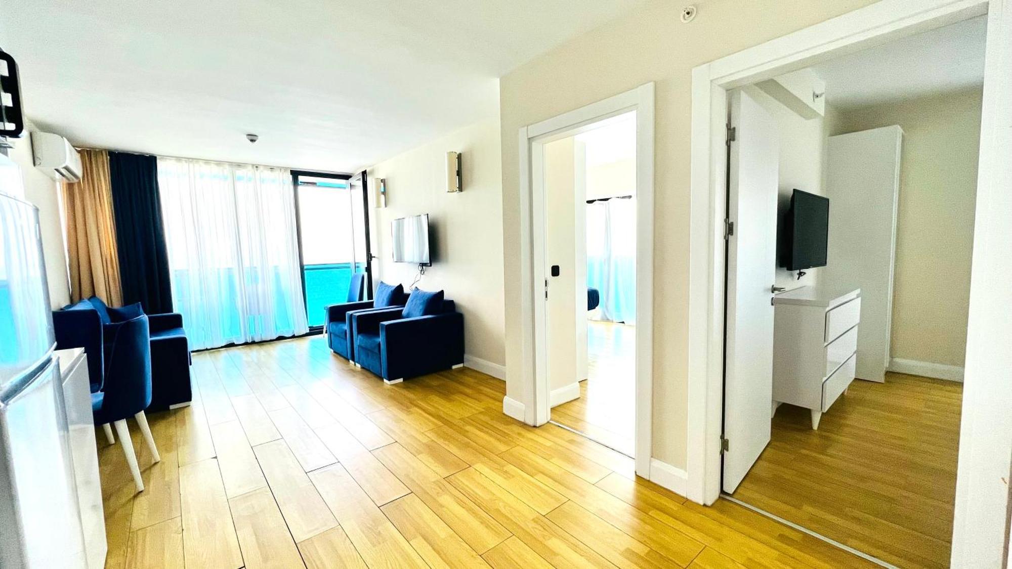 Batumi Orbi City Apart Hotel 외부 사진