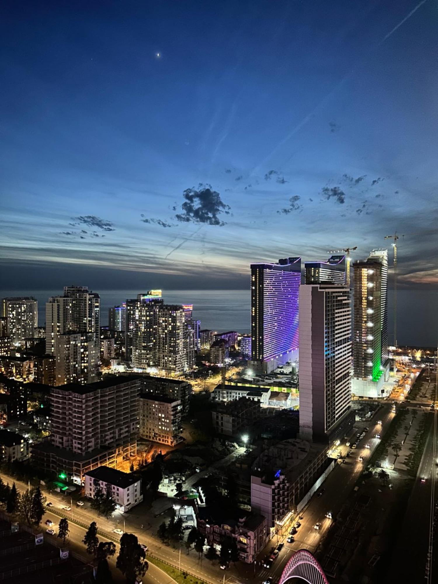 Batumi Orbi City Apart Hotel 외부 사진