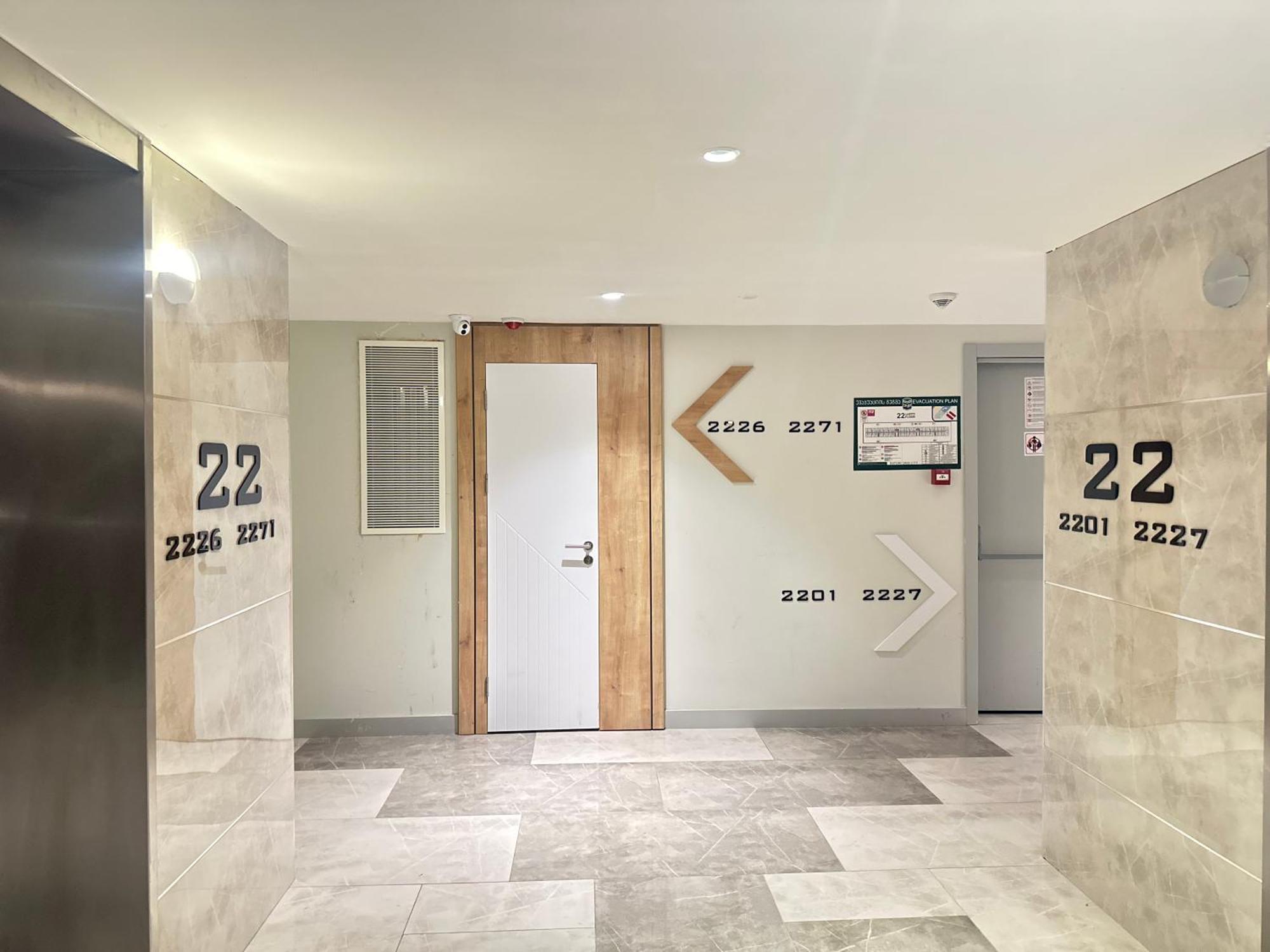 Batumi Orbi City Apart Hotel 외부 사진