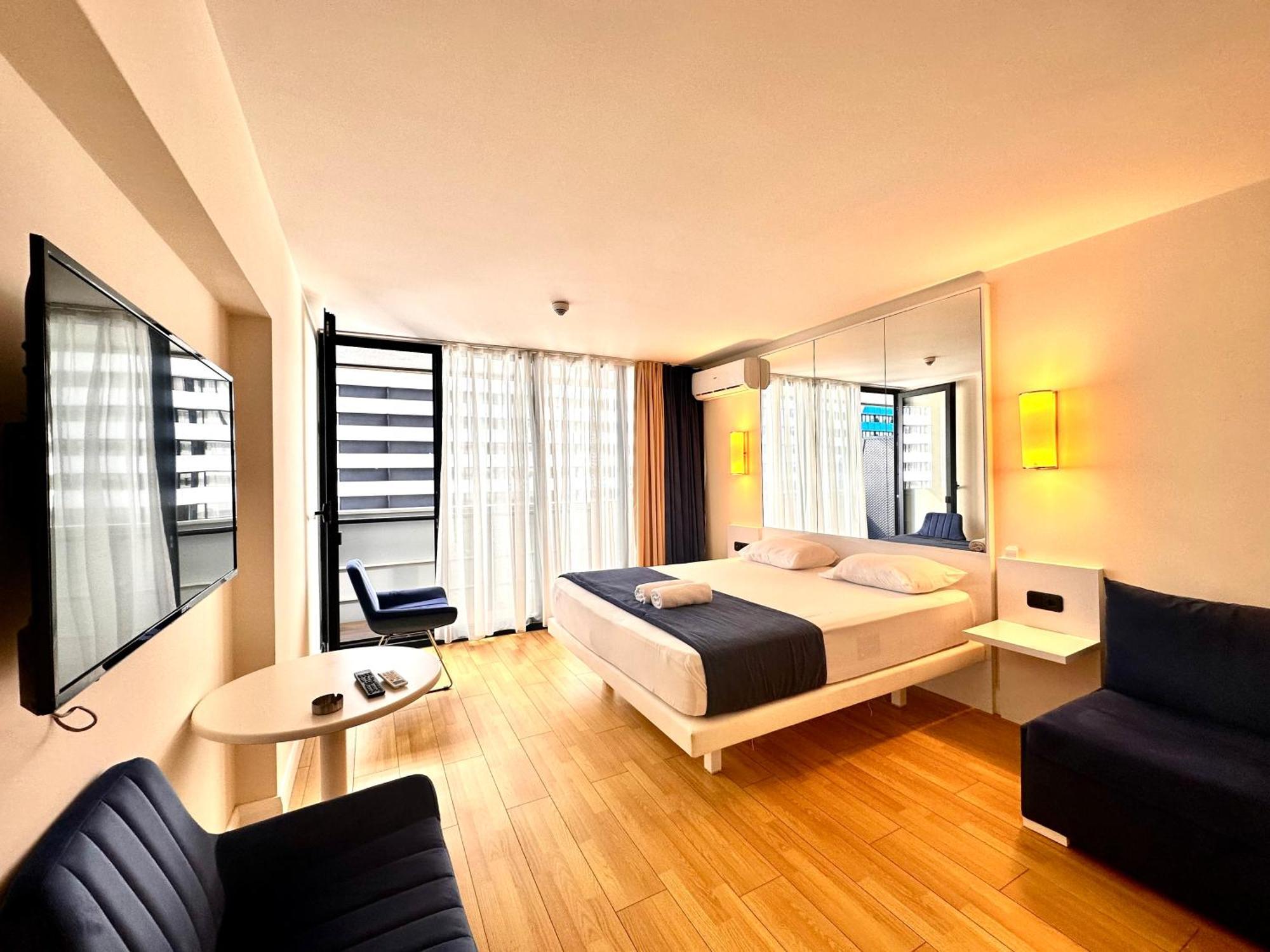 Batumi Orbi City Apart Hotel 외부 사진