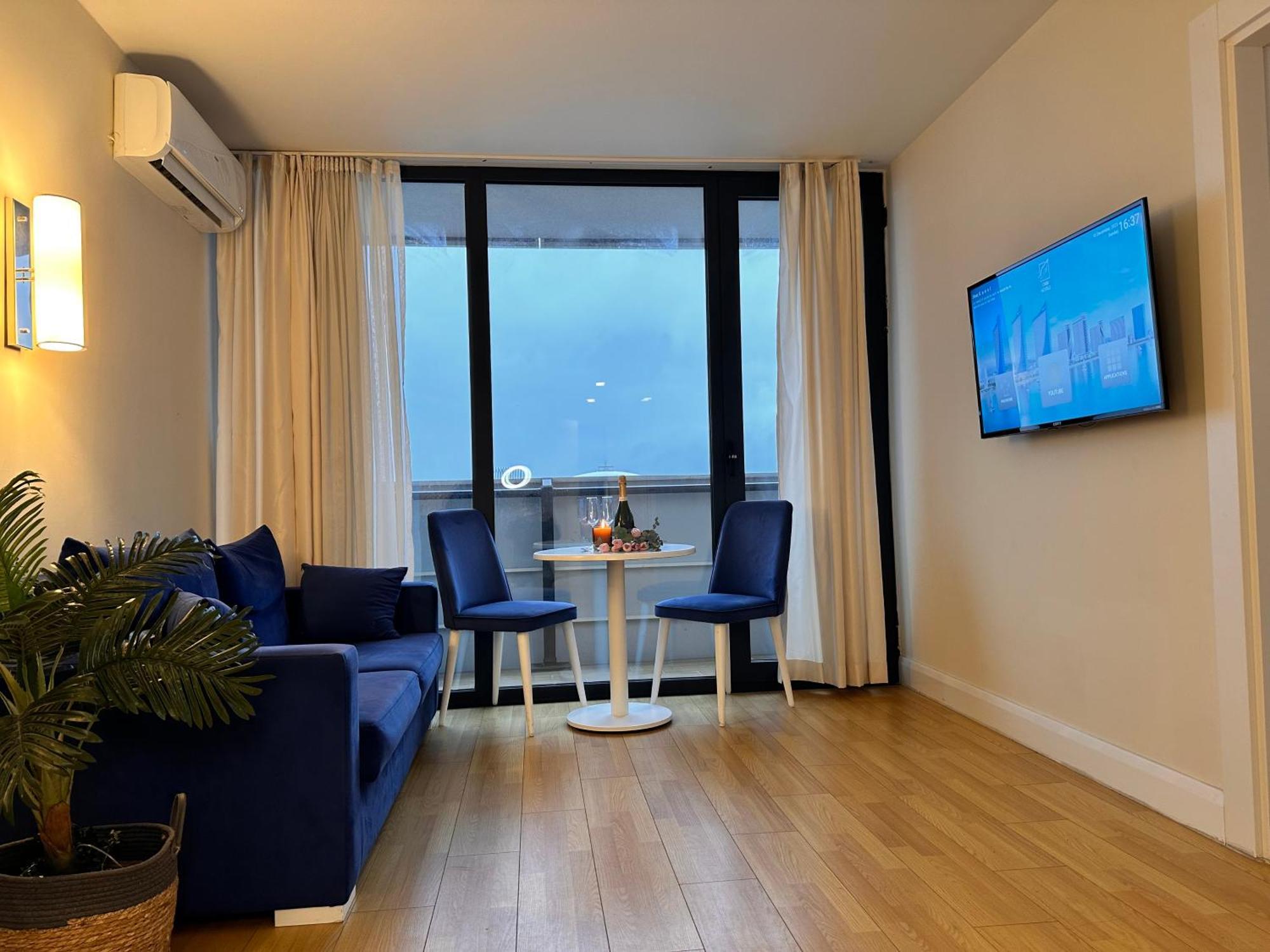 Batumi Orbi City Apart Hotel 외부 사진
