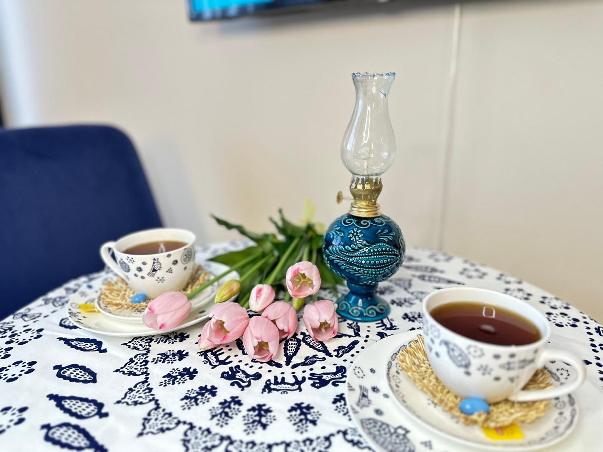 Batumi Orbi City Apart Hotel 외부 사진