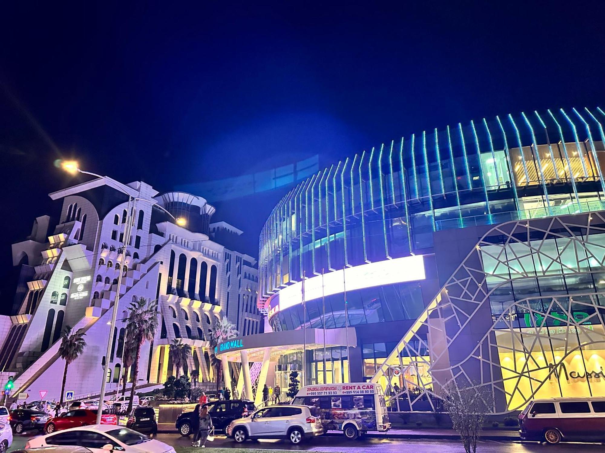 Batumi Orbi City Apart Hotel 외부 사진