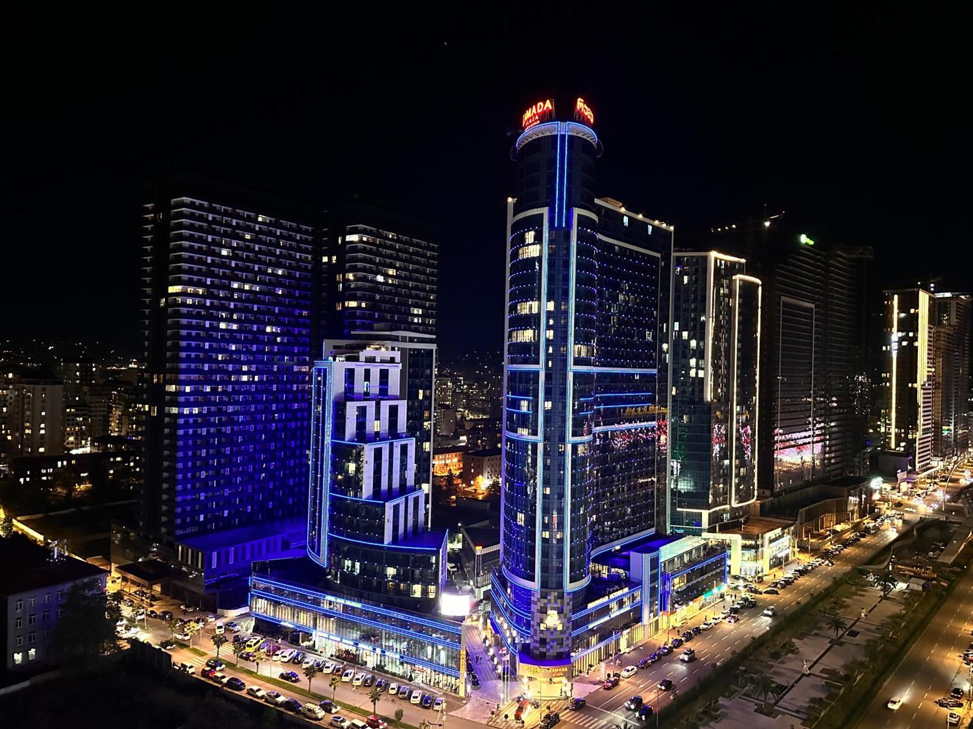 Batumi Orbi City Apart Hotel 외부 사진