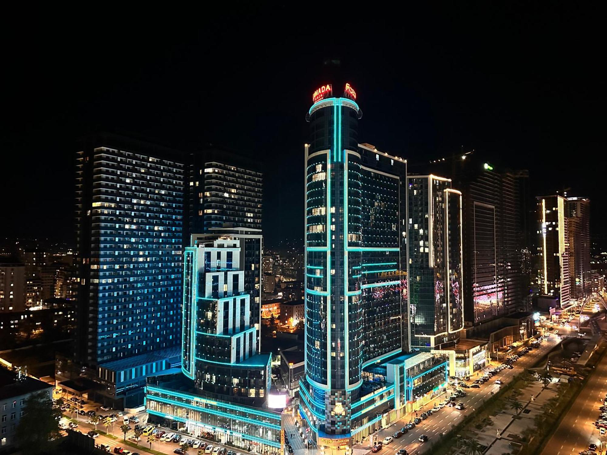 Batumi Orbi City Apart Hotel 외부 사진