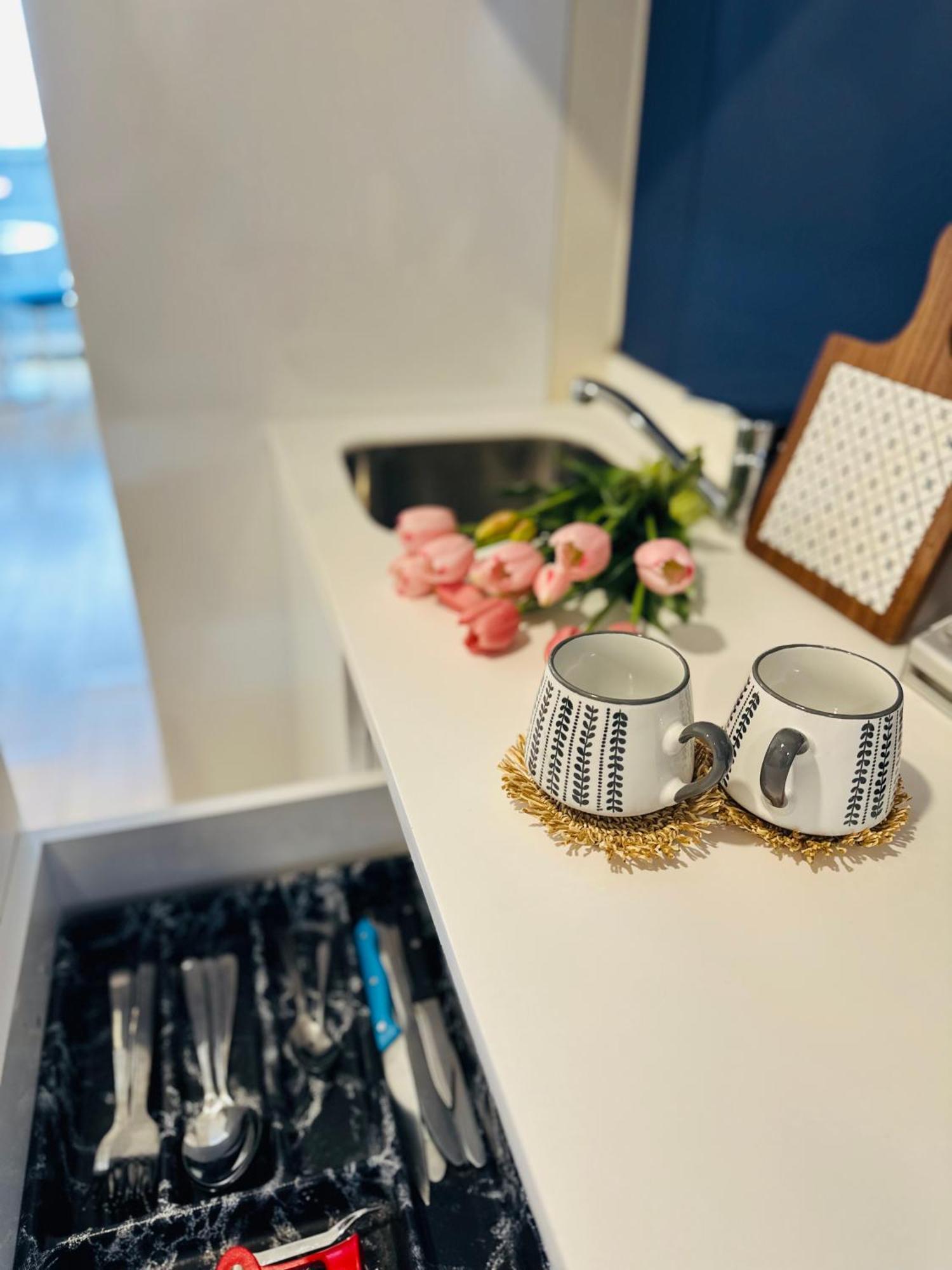 Batumi Orbi City Apart Hotel 외부 사진