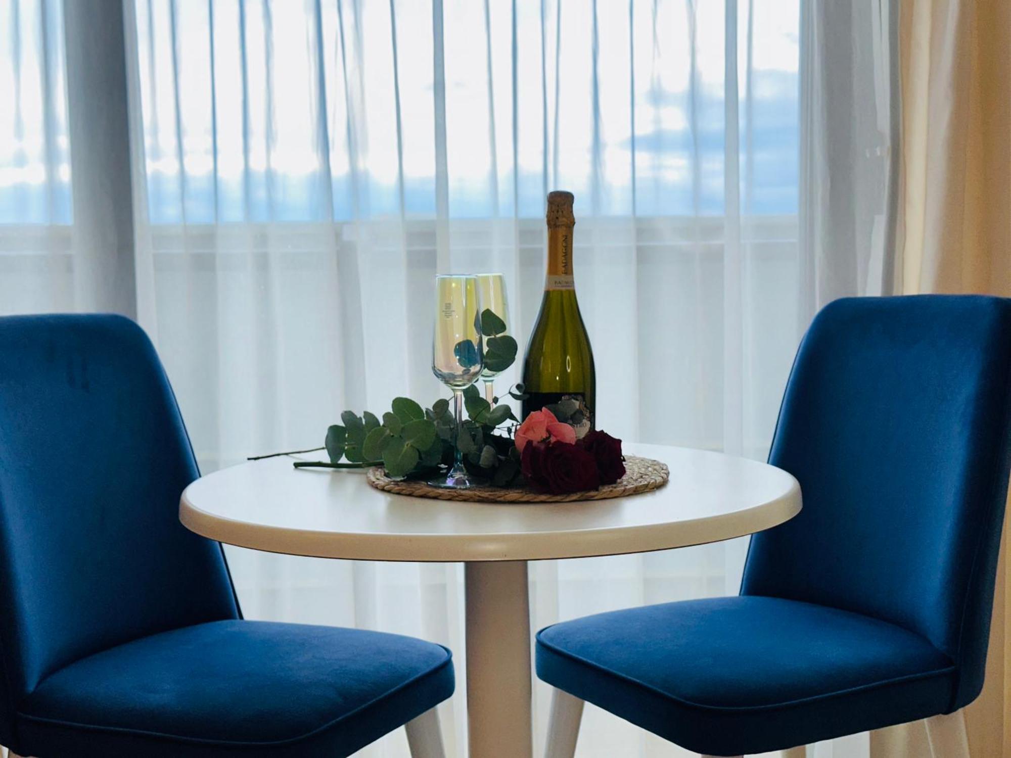 Batumi Orbi City Apart Hotel 외부 사진