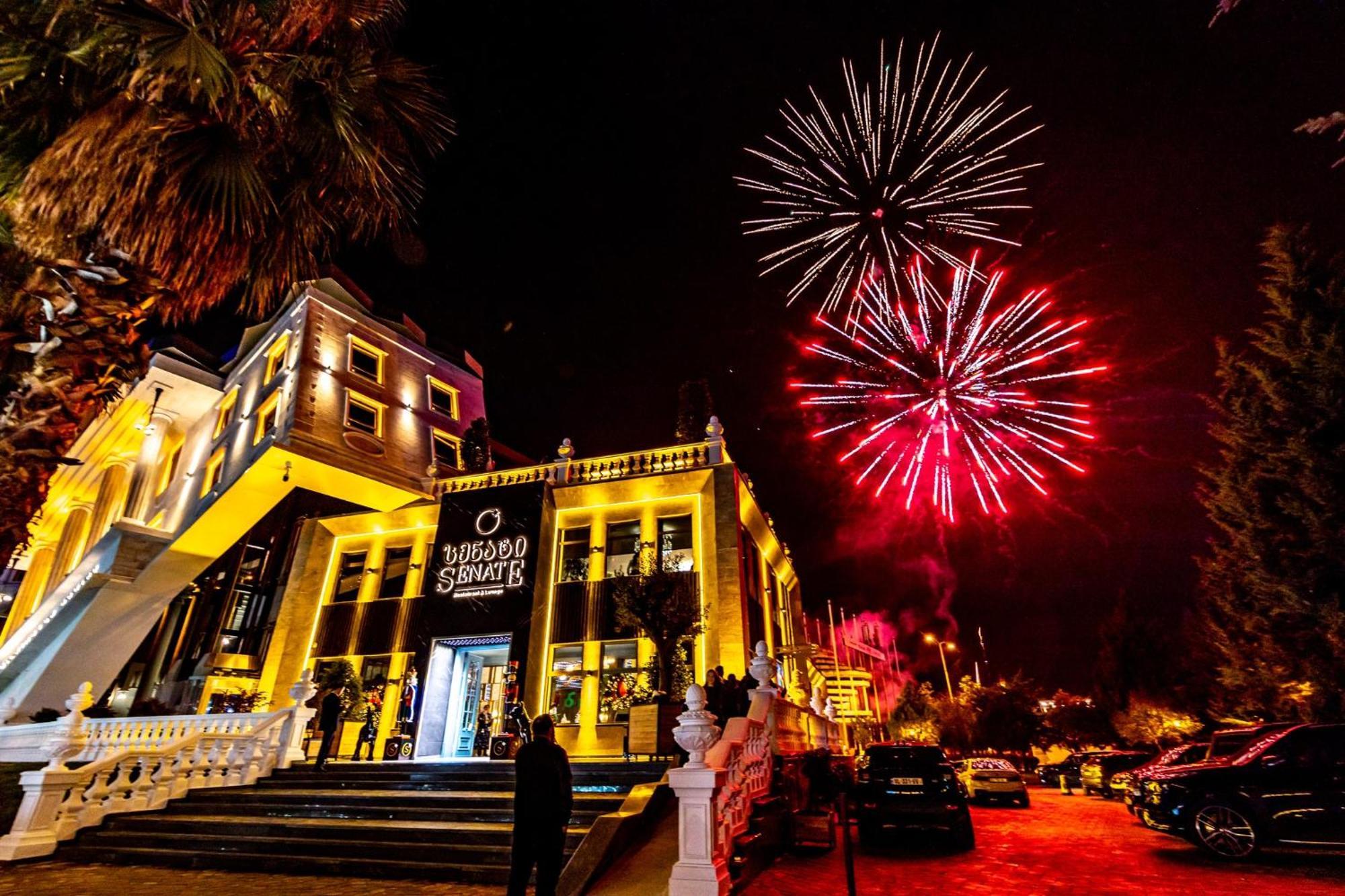 Batumi Orbi City Apart Hotel 외부 사진
