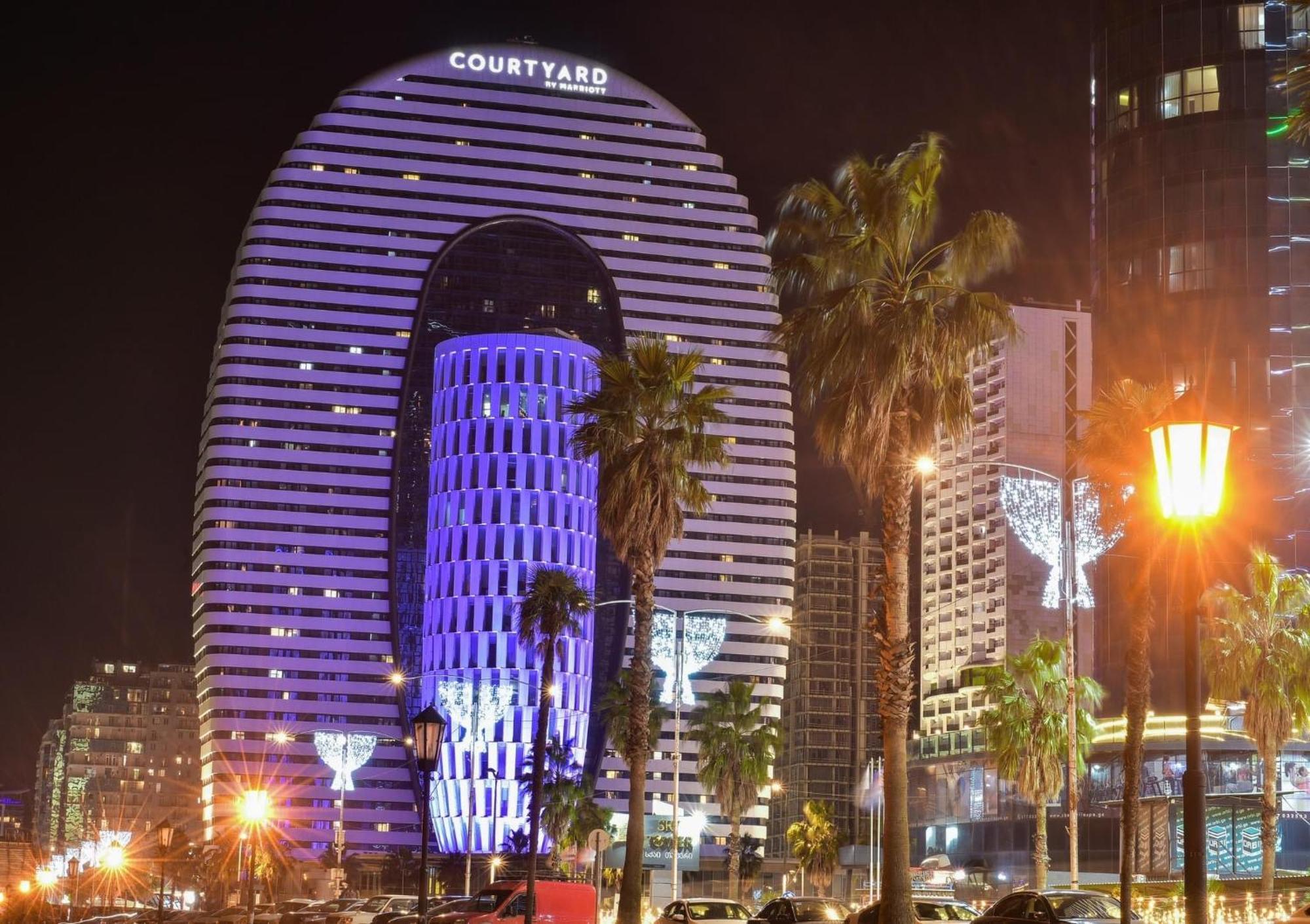 Batumi Orbi City Apart Hotel 외부 사진