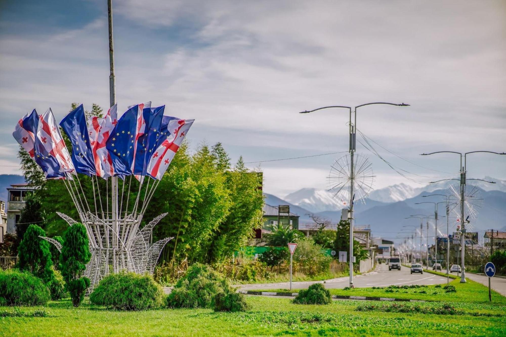 Batumi Orbi City Apart Hotel 외부 사진