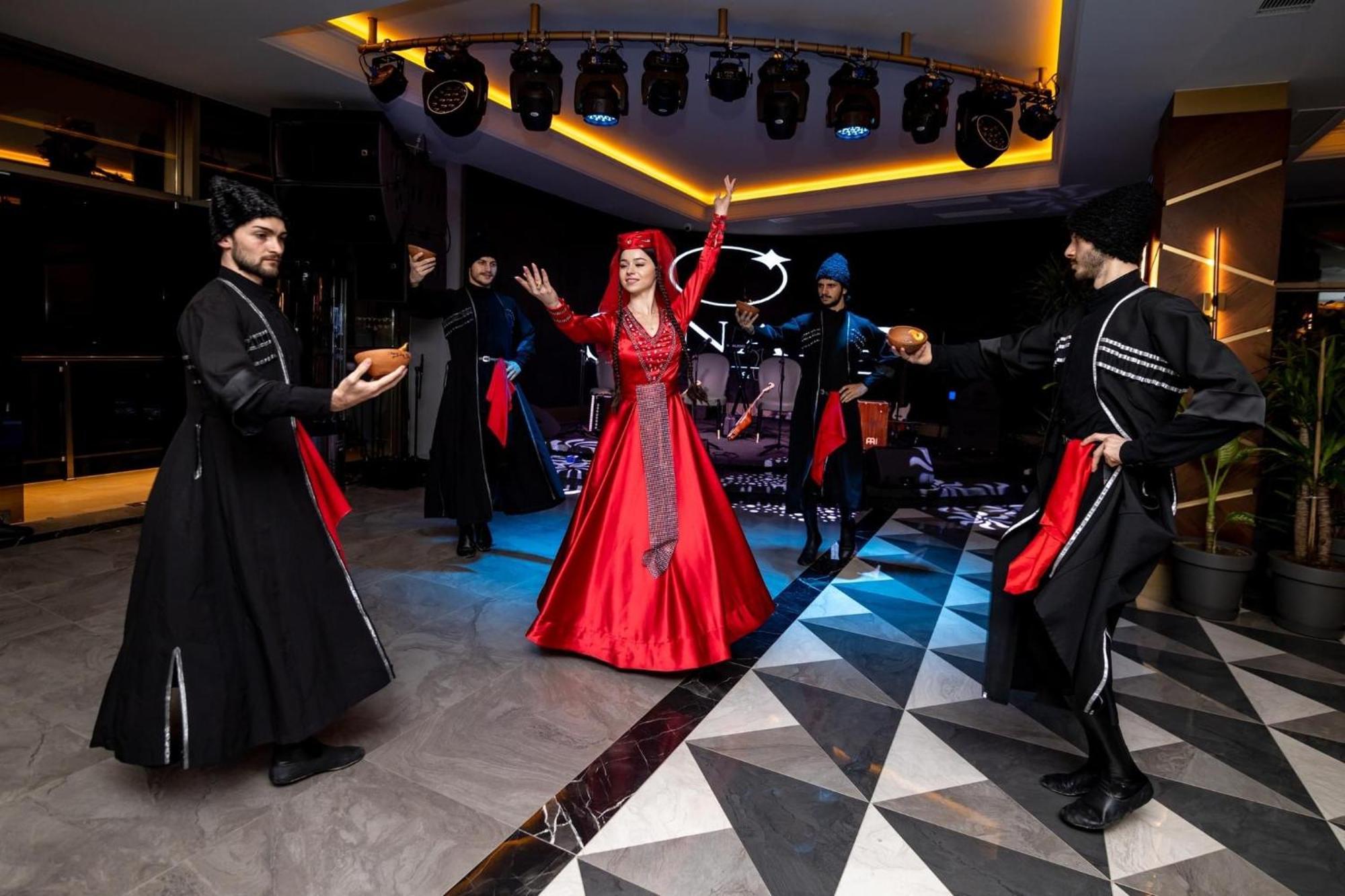 Batumi Orbi City Apart Hotel 외부 사진