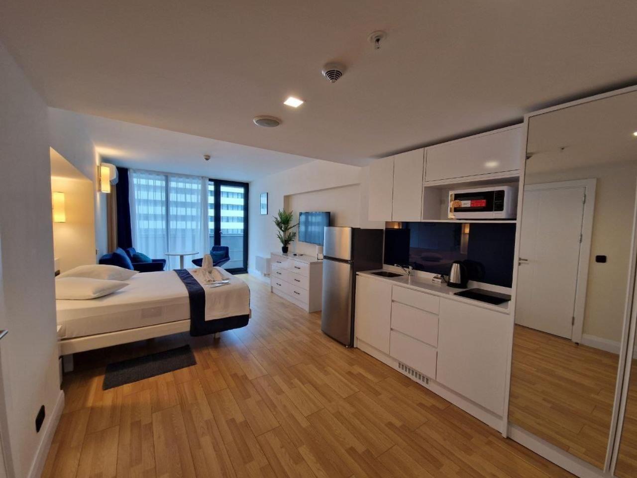 Batumi Orbi City Apart Hotel 외부 사진