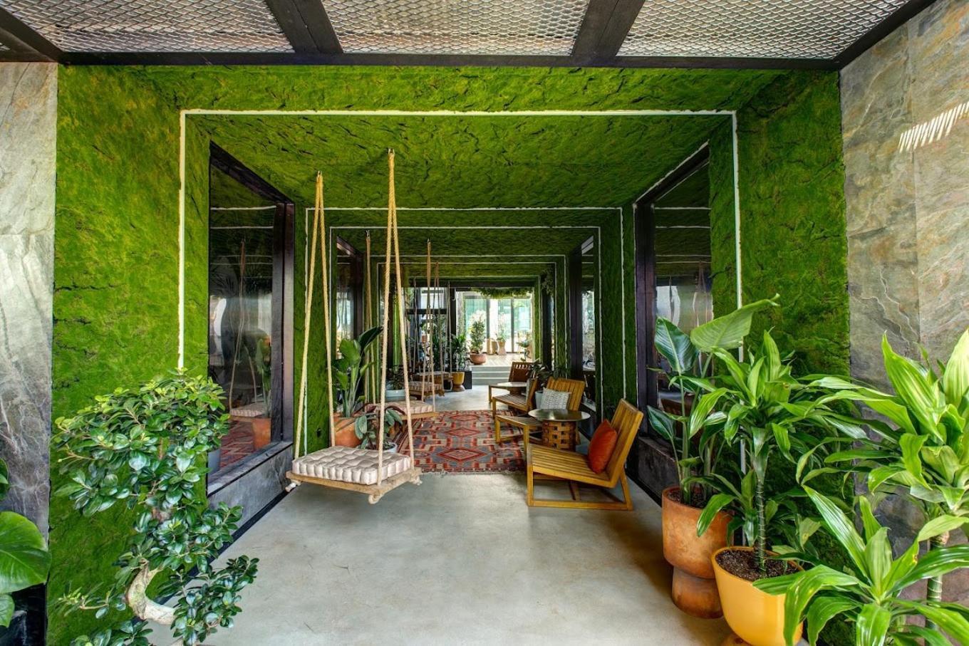 Batumi Orbi City Apart Hotel 외부 사진