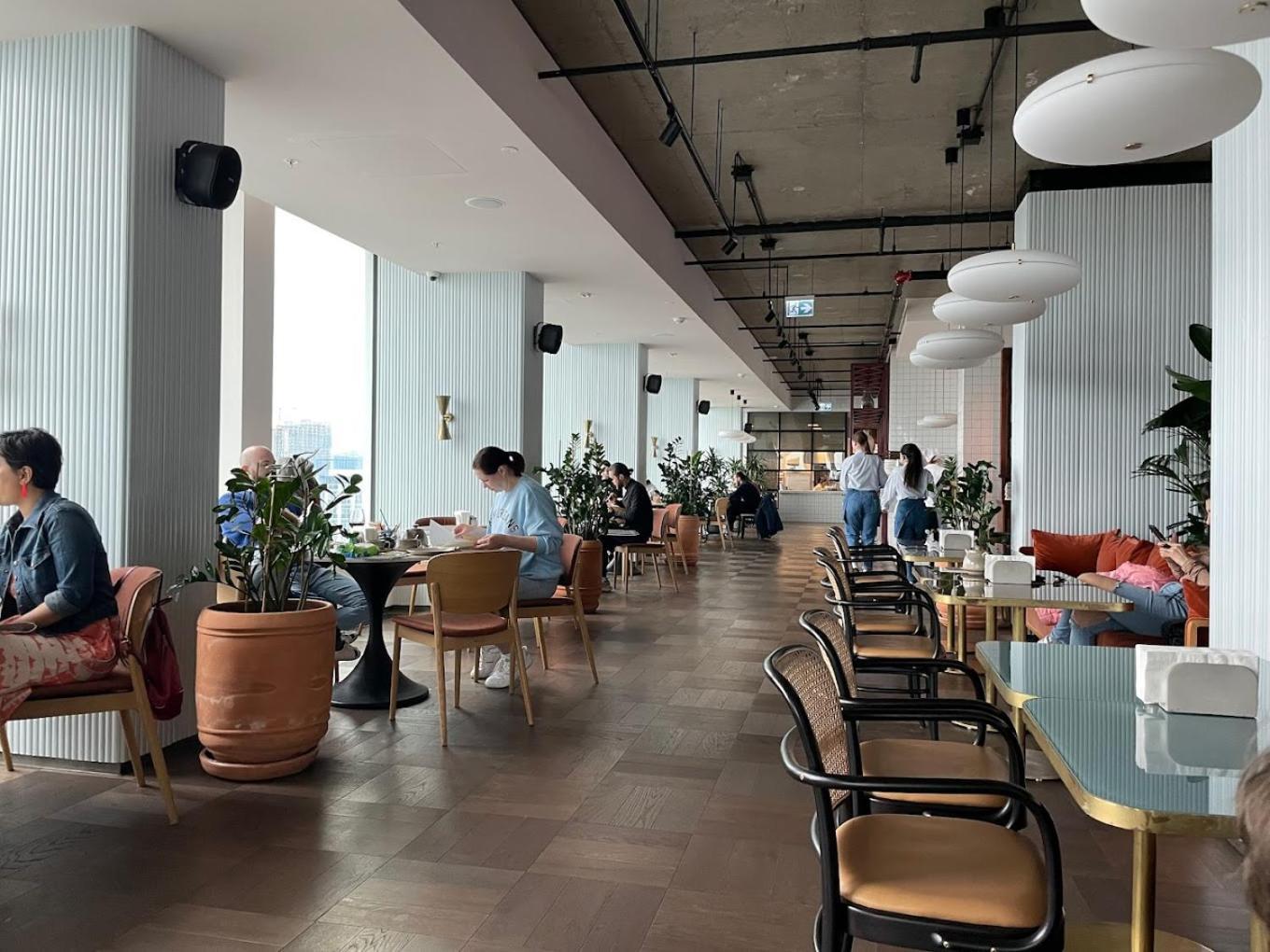 Batumi Orbi City Apart Hotel 외부 사진