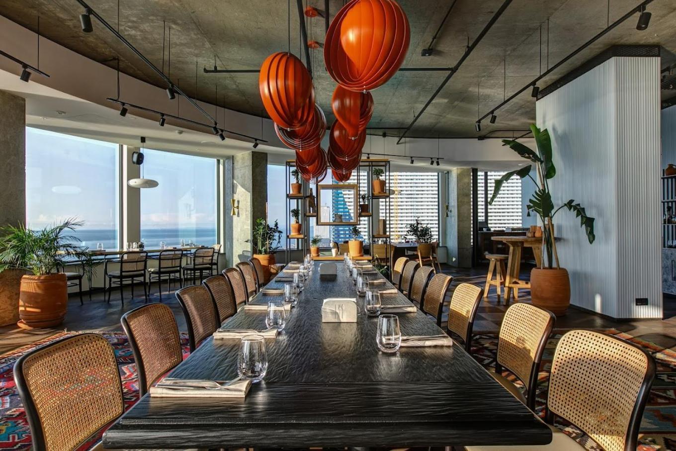 Batumi Orbi City Apart Hotel 외부 사진