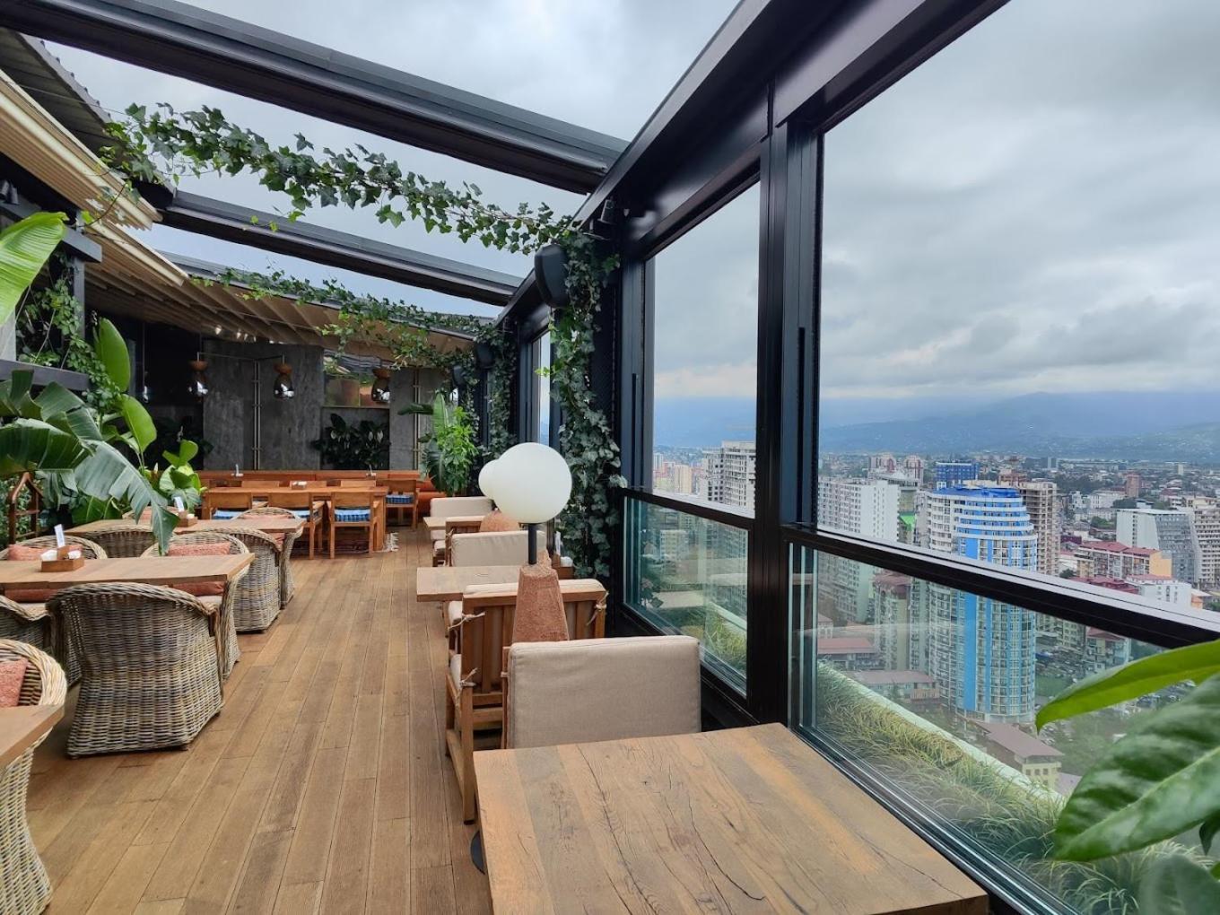 Batumi Orbi City Apart Hotel 외부 사진