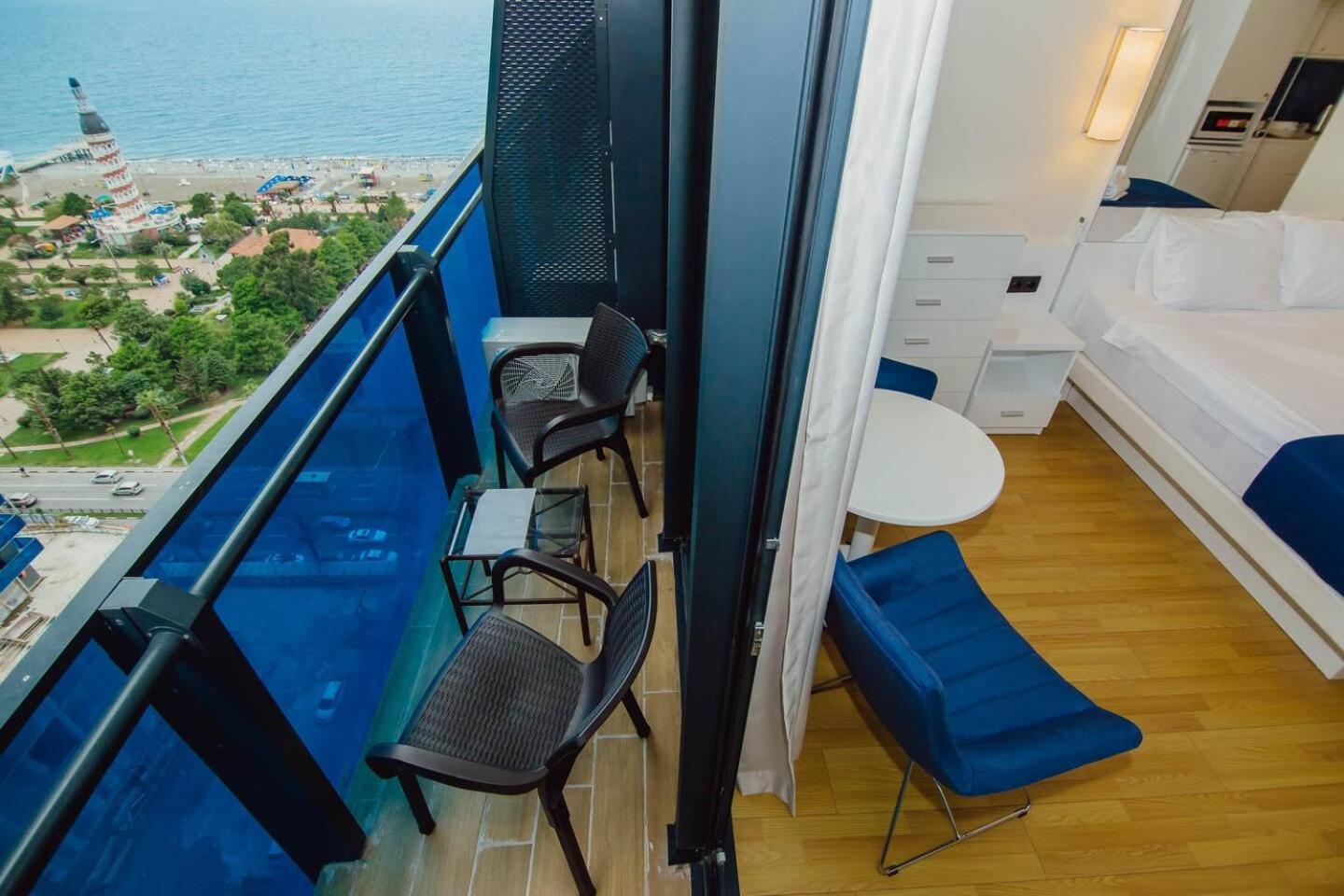Batumi Orbi City Apart Hotel 외부 사진