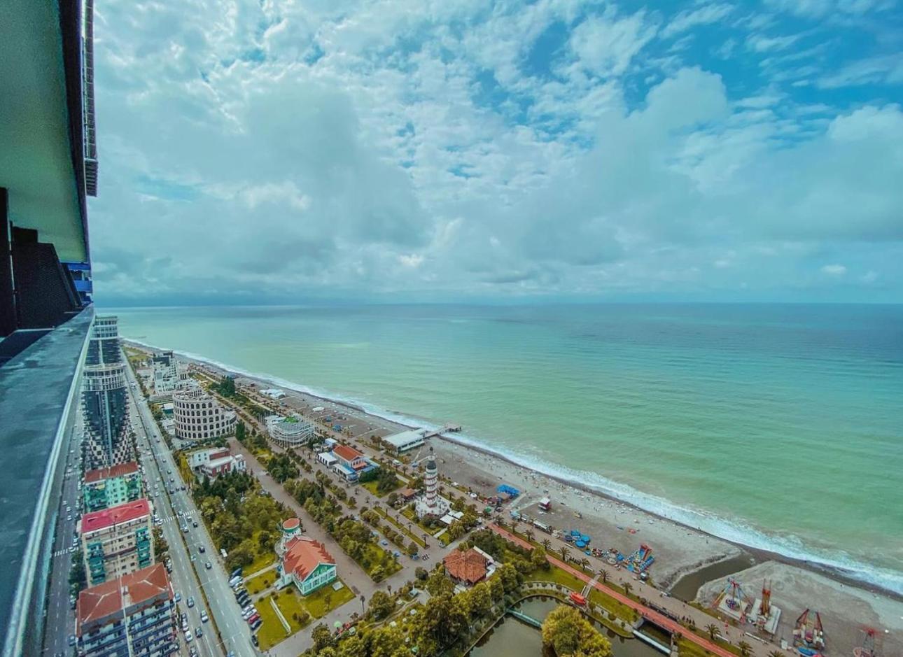 Batumi Orbi City Apart Hotel 외부 사진