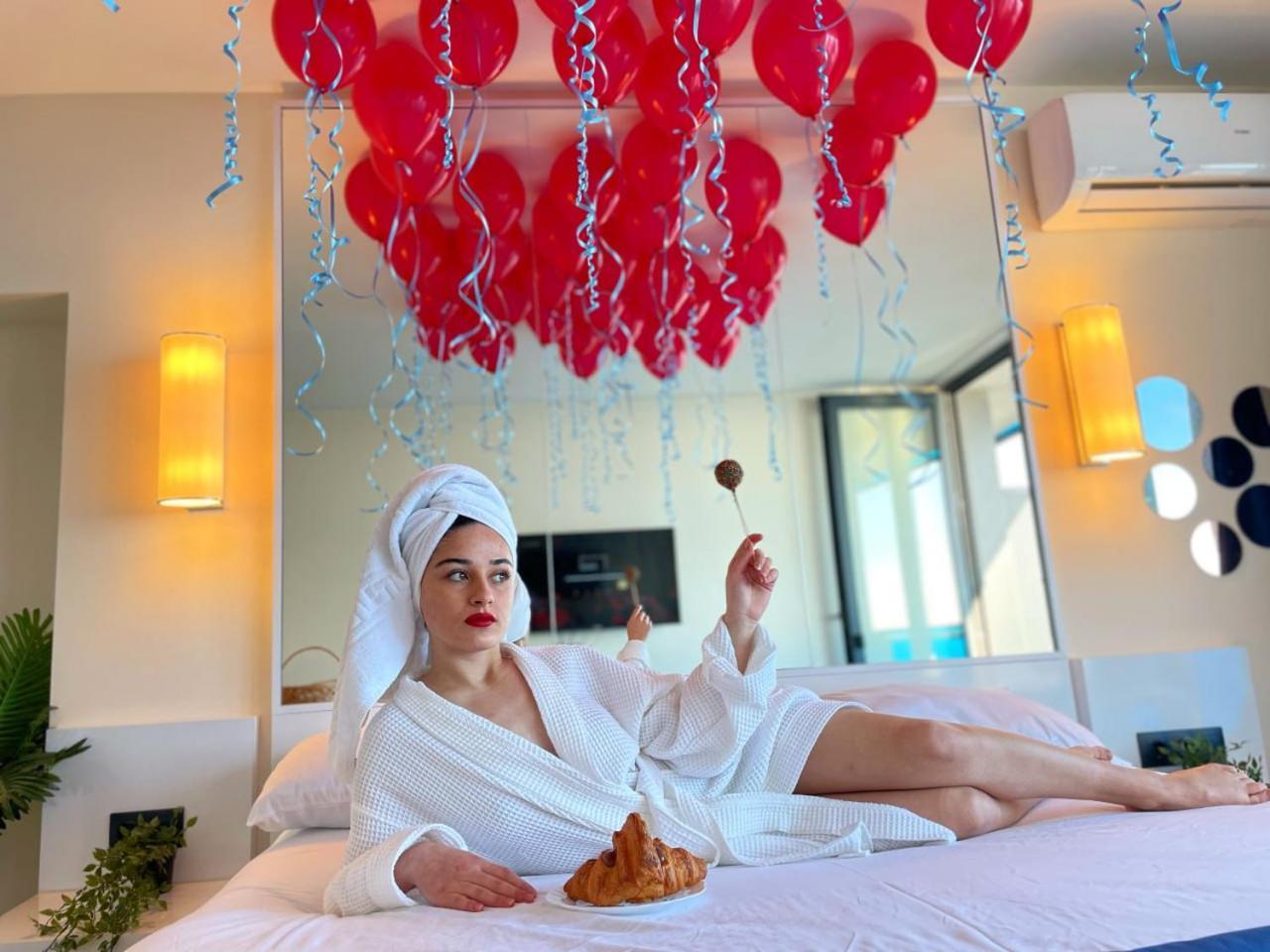 Batumi Orbi City Apart Hotel 외부 사진